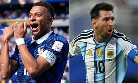 Nhận định bóng đá Pháp vs Iraq - World Cup 2026: Mbappe áp sát kỷ lục của Messi?