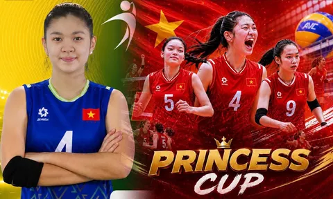 Xem TRỰC TIẾP bóng chuyền nữ Việt Nam đấu Kyrgyzstan ở đâu kênh nào? Link xem bóng chuyền U18 nữ Đông Nam Á 2026