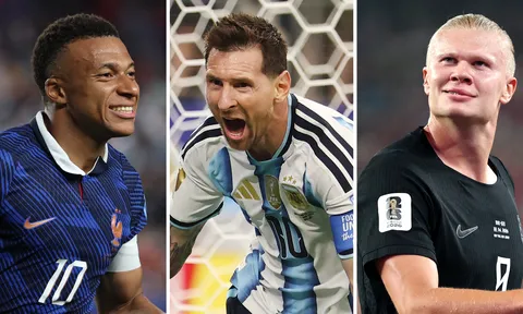 3 điểm nhấn ngày thi đấu thứ 12 World Cup 2026: Messi đi vào lịch sử, Mbappe và Haaland đại chiến