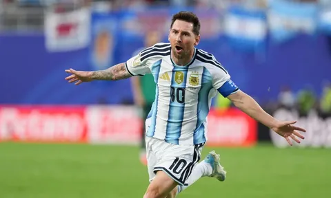 Kết quả bóng đá, tỷ số Argentina vs Áo - World Cup 2026: Lionel Messi lập kỷ lục mới
