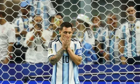 Kết quả bóng đá Argentina vs Áo hôm nay 23/6 - World Cup 2026: Messi 'Miss penanty', ĐKVĐ gây thất vọng