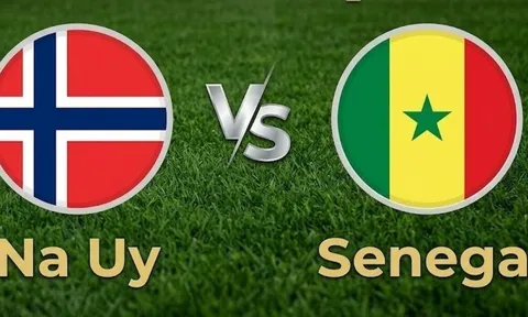 Kết quả bóng đá Na Uy vs Senegal hôm nay 23/6 - World Cup 2026: Mane gieo sầu cho Haaland?