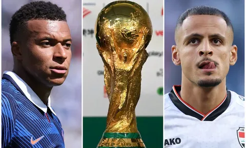 Kết quả bóng đá Pháp vs Iraq - World Cup 2026: Mbappe rực sáng, áp sát kỷ lục của Messi