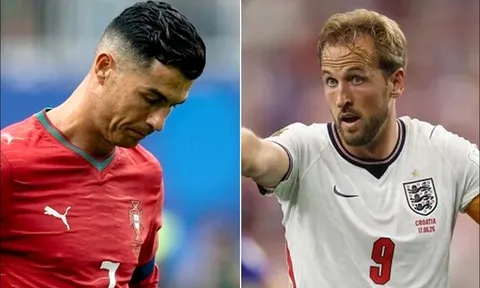 Kết quả bóng đá World Cup 2026 hôm nay 24/6: Ronaldo gây thất vọng ở Bồ Đào Nha; ĐT Anh đại thắng