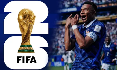 Kết quả, tỷ số Pháp vs Iraq hôm nay 23/6 - World Cup 2026: Mbappe áp sát siêu kỷ lục của Messi