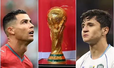 Nhận định bóng đá Bồ Đào Nha vs Uzbekistan - World Cup 2026: Ronaldo tiếp tục gây thất vọng?