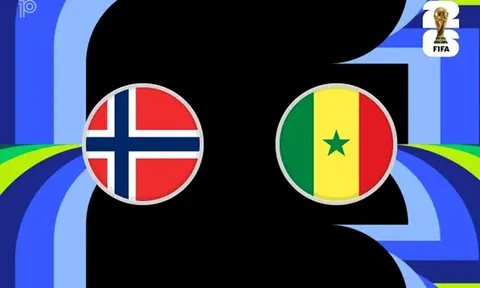 Xem trực tiếp bóng đá Na Uy vs Senegal ở đâu, kênh nào? Link xem trực tiếp World Cup 2026 trên VTV6