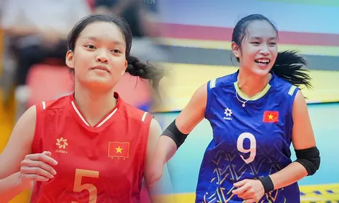 Xem TRỰC TIẾP bóng chuyền nữ Việt Nam đấu Philippines ở đâu kênh nào? Link xem bóng chuyền U18 nữ Đông Nam Á 2026