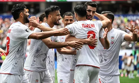 Iran được nới lỏng quy định nhập cảnh Mỹ trước trận quyết định với Ai Cập tại World Cup 2026