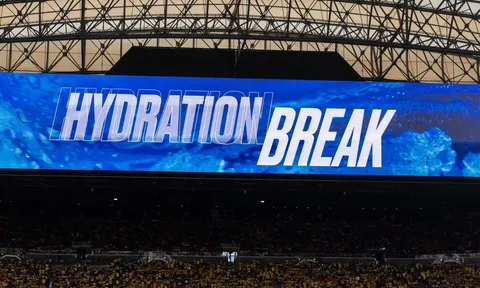 Chủ tịch FIFA lên tiếng về tranh cãi hydration break tại World Cup 2026