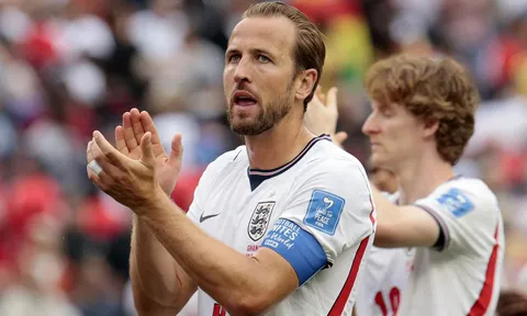 Harry Kane phản pháo tuyên bố của HLV Ghana sau trận hòa gây thất vọng của tuyển Anh