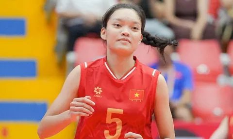 Lịch thi đấu bóng chuyền nữ U18 Đông Nam Á 2026 hôm nay 24/6 - Lịch thi đấu Việt Nam vs Philippines