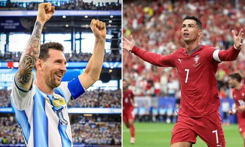 Bảng xếp hạng World Cup 2026 mới nhất 24/6: Ronaldo nhận tin dữ, Bồ Đào Nha vào nhánh đấu khó?
