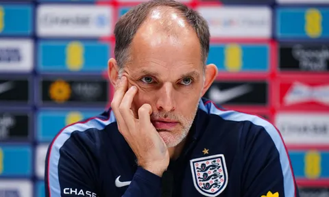 Vieira khuyên Tuchel loại sao Arsenal khỏi đội hình Anh sau trận hòa thất vọng trước Ghana