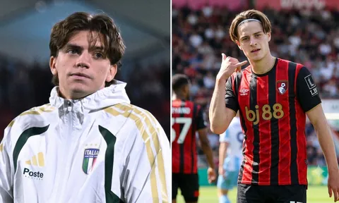 Tin chuyển nhượng tối 24/6: Chelsea áp sát hậu vệ 50 triệu euro của Atalanta, MU và Arsenal tranh giành Alex Scott