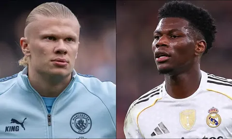 Tin chuyển nhượng trưa 24/6: Real Madrid lên kế hoạch chiêu mộ Haaland, Chelsea và MU đại chiến vì Tchouameni
