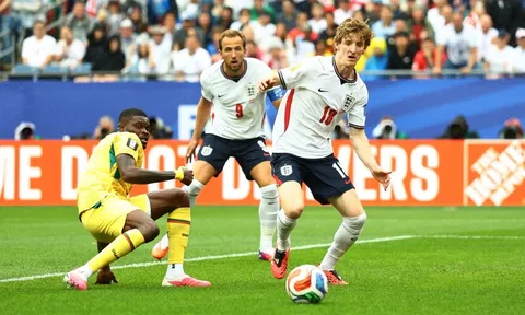 Kết quả bóng đá, diễn biến Anh vs Ghana - World Cup 2026: Địa chấn xuất hiện, Tam Sư gây thất vọng