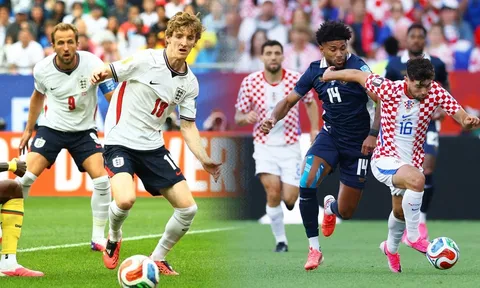 Kết quả bóng đá Croatia vs Panama hôm nay 24/6 - World Cup 2026: Địa chấn xuất hiện, ĐT Anh gặp bất lợi