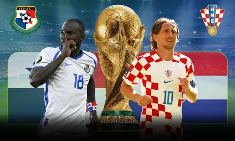 Kết quả bóng đá Panama vs Croatia - World Cup 2026: Modric gây thất vọng, đại diện châu Âu bị loại