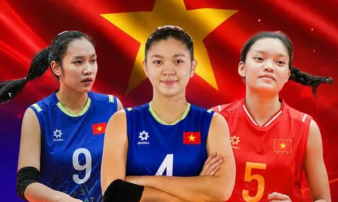 Link xem TRỰC TIẾP bóng chuyền nữ Việt Nam đấu Philippines - VCK U18 nữ Đông Nam Á 2026