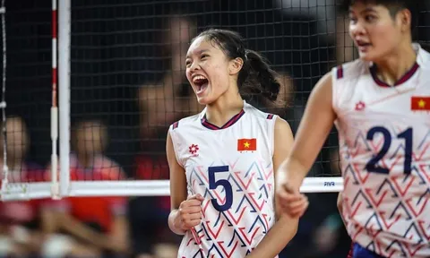 Lịch thi đấu bóng chuyền Việt Nam hôm nay 26/4 - Lịch thi đấu bóng chuyền nữ U18 Đông Nam Á 2026