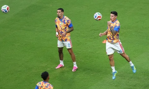 Kết quả bóng đá, tỷ số Colombia vs CHDC Congo - World Cup 2026: Ronaldo nhận báo động đỏ