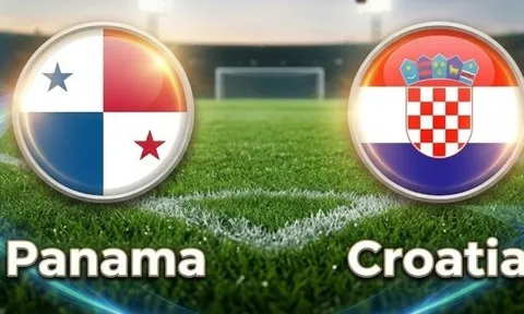 VTV6, VTV3 TRỰC TIẾP bóng đá Croatia vs Panama hôm nay 24/6 - Link xem trực tiếp World Cup 2026 mới nhất