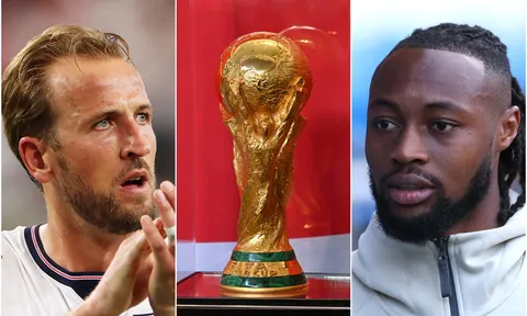 Xem trực tiếp bóng đá Anh vs Ghana ở đâu, kênh nào? Link xem trực tiếp World Cup 2026 trên VTV6 HD