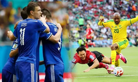 Bảng xếp hạng các đội đứng thứ 3 World Cup 2026 mới nhất: Bosnia đi tiếp; Hàn Quốc dừng bước sớm?