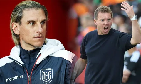 Dự đoán tỷ số, kết quả Đức vs Ecuador 03h00 ngày 26/6 - World Cup 2026: Julian Nagelsmann toan tính?