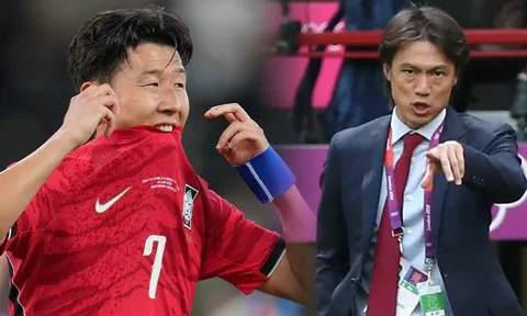 ĐT Hàn Quốc nguy cơ dừng bước sớm tại World Cup 2026, HLV trưởng thừa nhận một điều về Son Heung-min