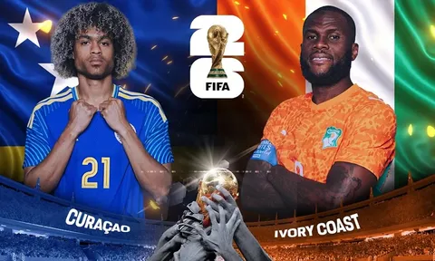 Nhận định bóng đá Curacao vs Bờ Biển Ngà - World Cup 2026: Sao Man United rực sáng?