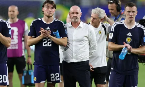 Điểm nhấn World Cup 25/6: Scotland khủng hoảng sau thất bại, Neymar bật khóc trong ngày trở