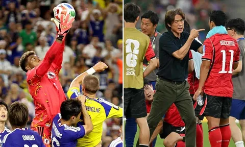 Bảng xếp hạng các đội xếp thứ 3 VCK World Cup 2026 mới nhất: Thụy Điển vượt khó, Hàn Quốc bị loại?