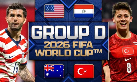 Dự đoán tỷ số Thổ Nhĩ Kỳ vs Mỹ, 9h ngày 26/6 - Nhận định bóng đá World Cup 2026