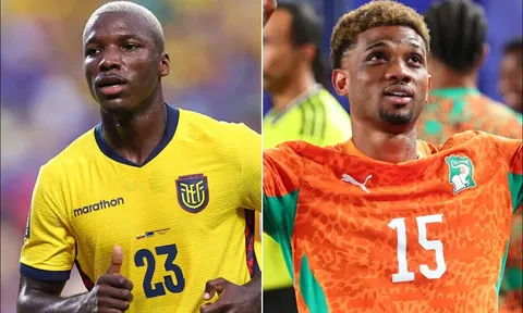 Kết quả bóng đá World Cup 2026 hôm nay 26/6: Ecuador đại thắng ĐT Đức; Bờ Biển Ngà hủy diệt Curacao