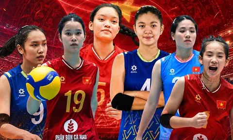 Lịch thi đấu bóng chuyền nữ U18 Đông Nam Á 2026 - Link xem trực tiếp tuyển Việt Nam đấu Indonesia