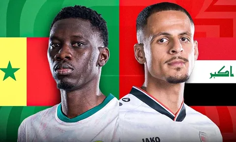 Nhận định bóng đá Senegal vs Iraq 2h ngày 27/6 - World Cup 2026: 2 đại diện châu Á bị loại cùng lúc?