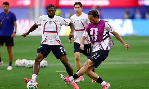 Kết quả bóng đá, tỷ số Thổ Nhĩ Kỳ vs Mỹ - World Cup 2026: Thế trận bùng nổ, kịch bản khó tin