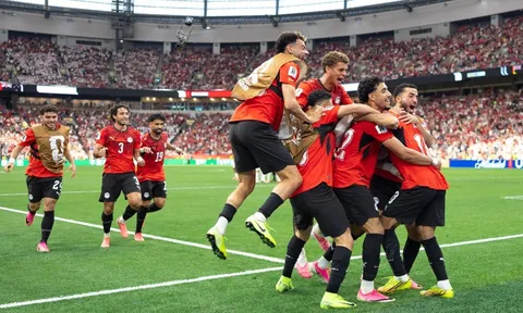 Kết quả bóng đá, tỷ số Ai Cập vs Iran - World Cup 2026: Salah đi vào lịch sử