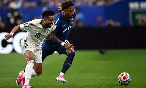 Kết quả bóng đá Cape Verde vs Ả Rập Xê Út hôm nay 27/6 - World Cup 2026: Đại diện châu Á 'lực bất tòng tâm'