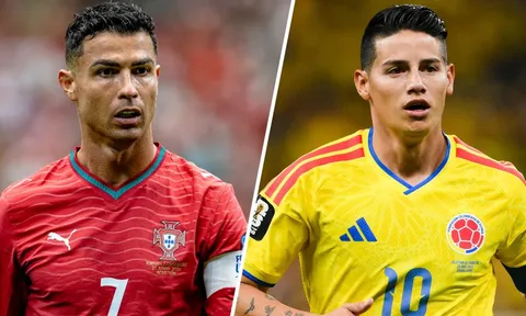 Dự đoán tỷ số Colombia vs Bồ Đào Nha, 6h30 ngày 28/6 - Nhận định bóng đá World Cup 2026