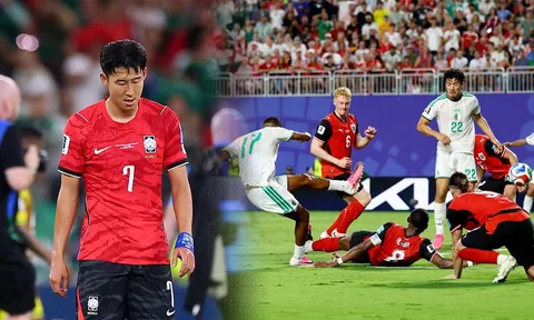 Kết quả bóng đá Áo vs Algeria hôm nay 28/6 - World Cup 2026: Rượt đuổi kịch tính, ĐT Hàn Quốc nhận tin dữ