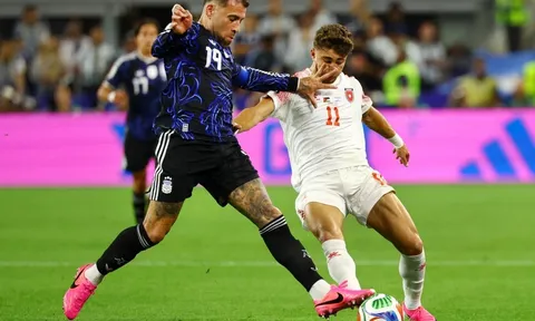 Kết quả bóng đá Jordan vs Argentina hôm nay 28/6 - World Cup 2026: Đại diện châu Á ghi bàn cảm xúc
