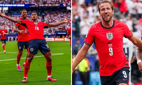 Kết quả, tỷ số Panama vs Anh hôm nay 28/6 - World Cup 2026: Tam Sư xác định đối thủ ở vòng 1/16