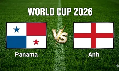VTV2, VTVgo TRỰC TIẾP bóng đá Panama vs Anh hôm nay 28/6 - Link xem trực tiếp World Cup 2026 mới nhất