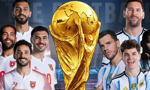 Xem trực tiếp bóng đá Jordan vs Argentina ở đâu, kênh nào? Link xem trực tiếp World Cup 2026 FULL HD