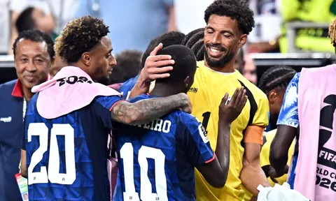 Đội trưởng của Cape Verde bị điều tra hình sự ngay sau kỳ tích ở World Cup 2026