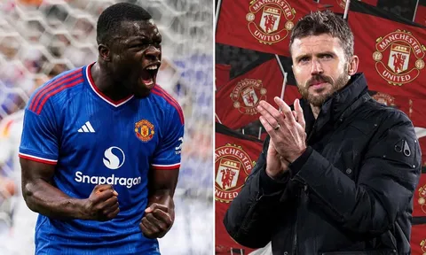 HLV Carrick có 'vũ khí bí mật', Man United chiêu mộ tiền đạo gây sốt tại World Cup 2026?
