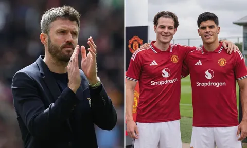 Man United sở hữu 'chìa khóa vàng', HLV Carrick đón bom tấn 80 triệu bảng sau World Cup 2026?